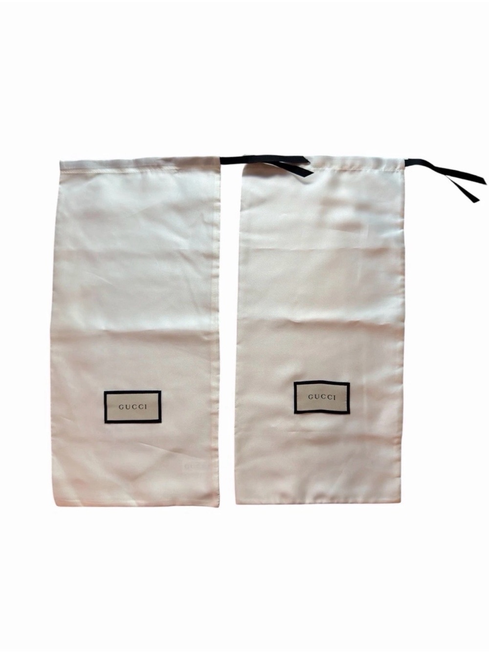 Authentic Gucci Dust Bag For Shoes